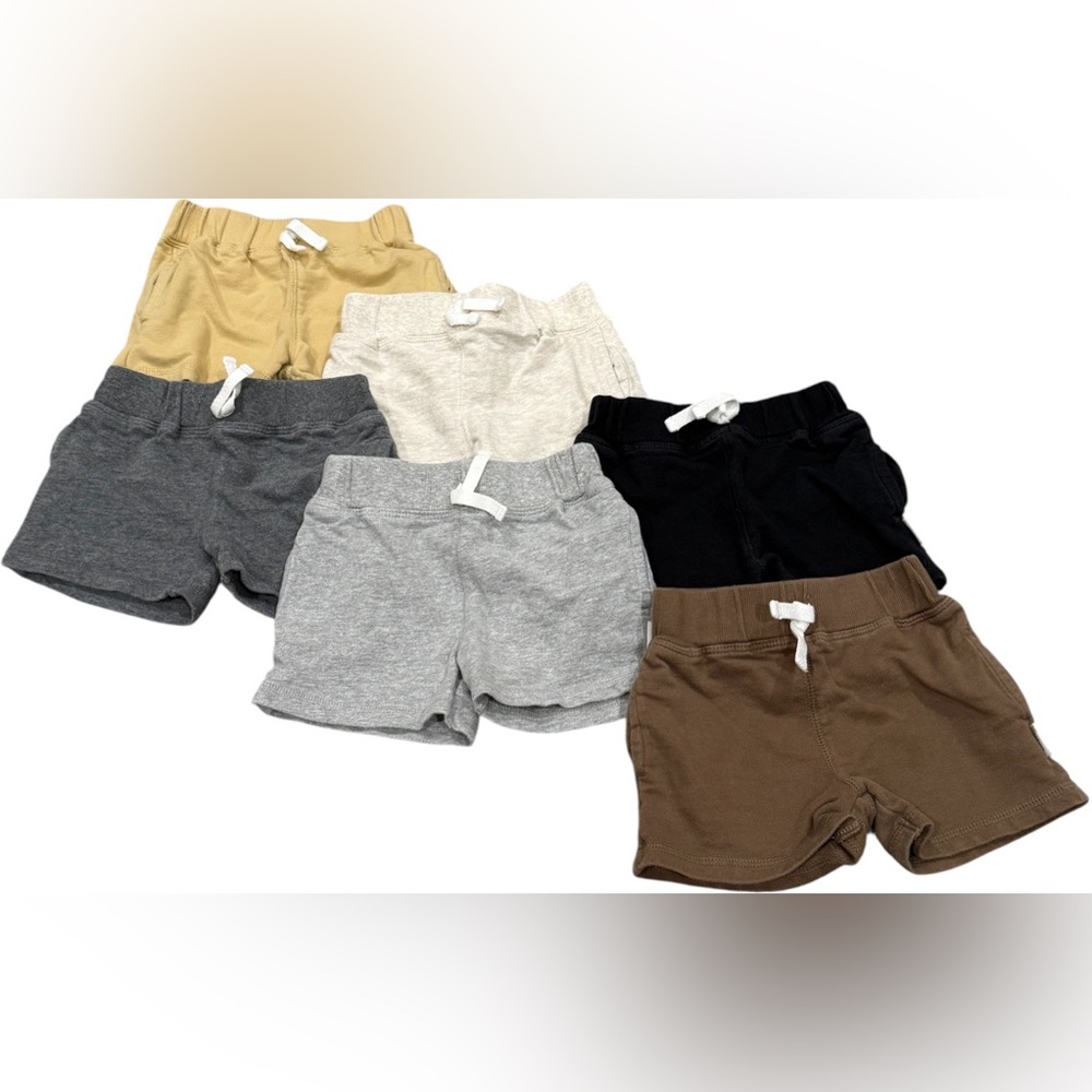 Gerber Kids Shorts Set